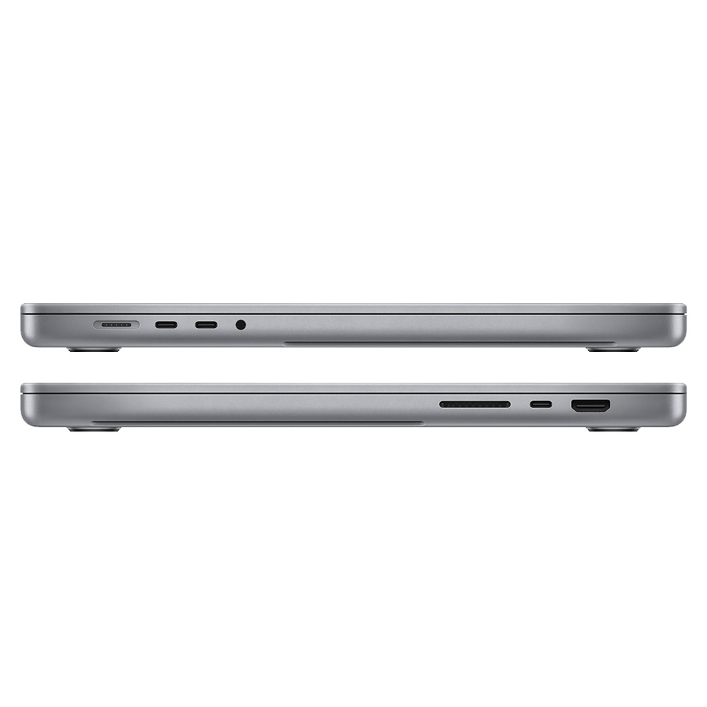 فروش نقدی واقساطی لپ تاپ 16.2 اینچ اپل مدل MacBook Pro MK193 2021